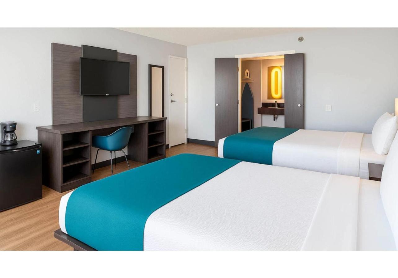 Chambre avec 2 Grands Lits Queen-Size